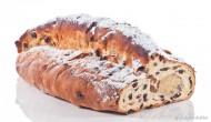 Kerststol afbeelding