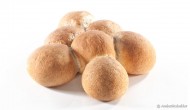 Kerstboombrood wit 15 stuks afbeelding